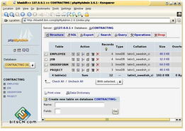 MySQL for Linux on Power 数据库创建与数据库服务简介