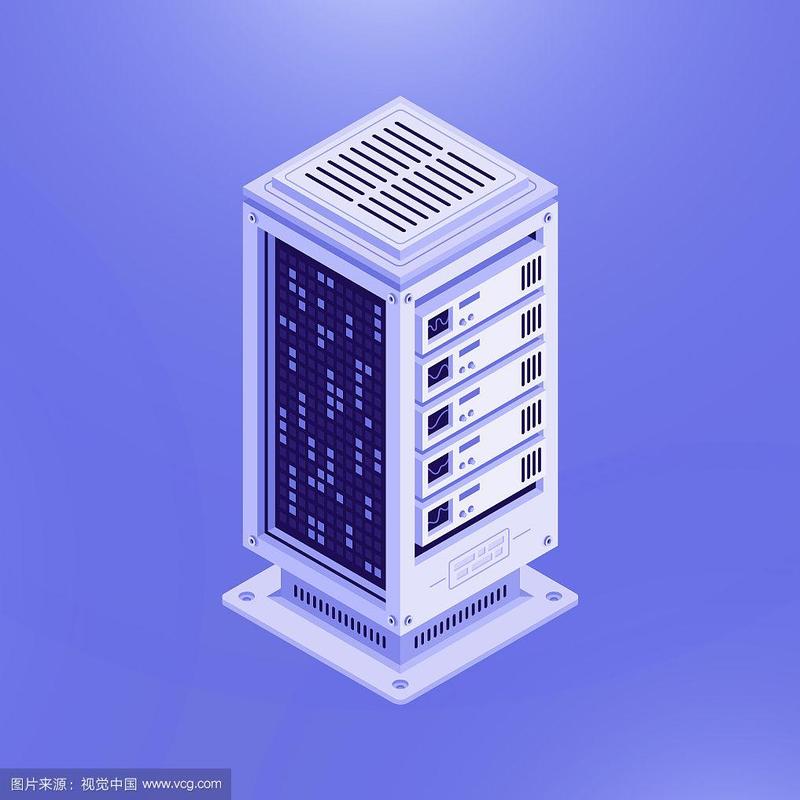 数据库服务器的等距视图解析